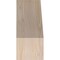 Ekena Millwork 6"W x 14"D x 14"H Legacy Rough Sawn Knee Brace, Douglas Fir BRC06X14X14LEC00RDF - alternate 3